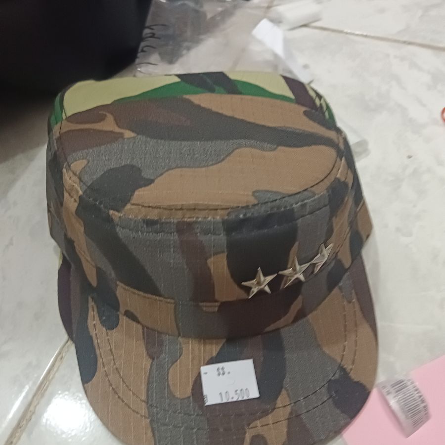 Topi Baseball Anak 