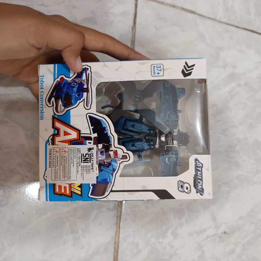 Mini Tobot