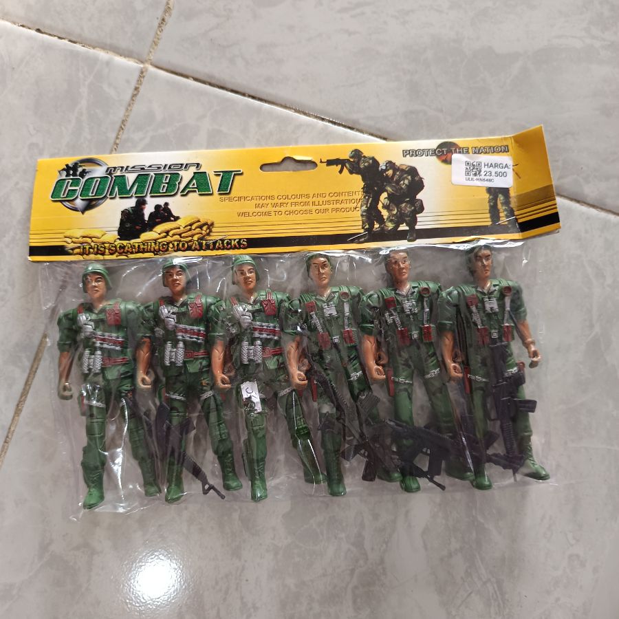 Mission Combat