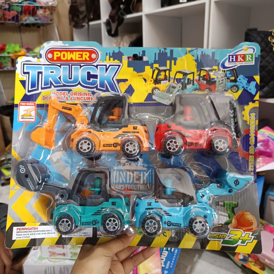 Power Truck