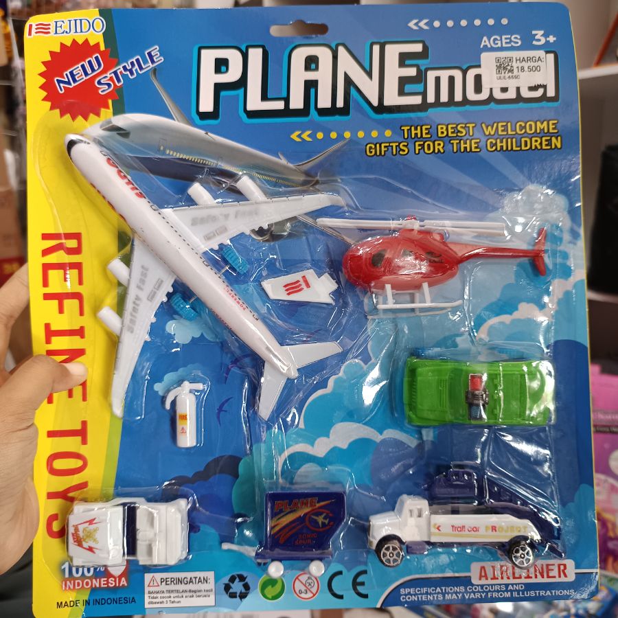 Plane Model