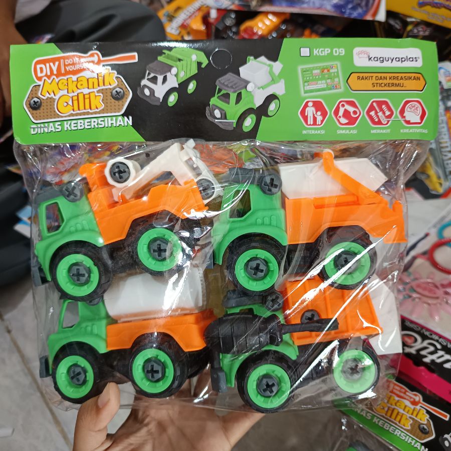 Mekanik Cilik