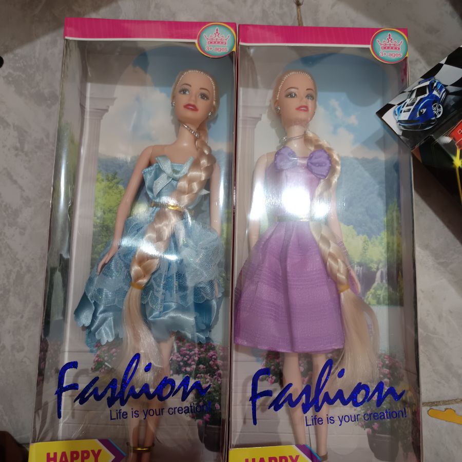 Barbei Fashion 