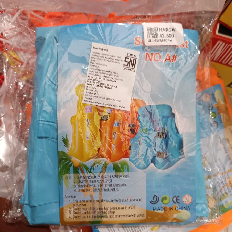 Swim Vest