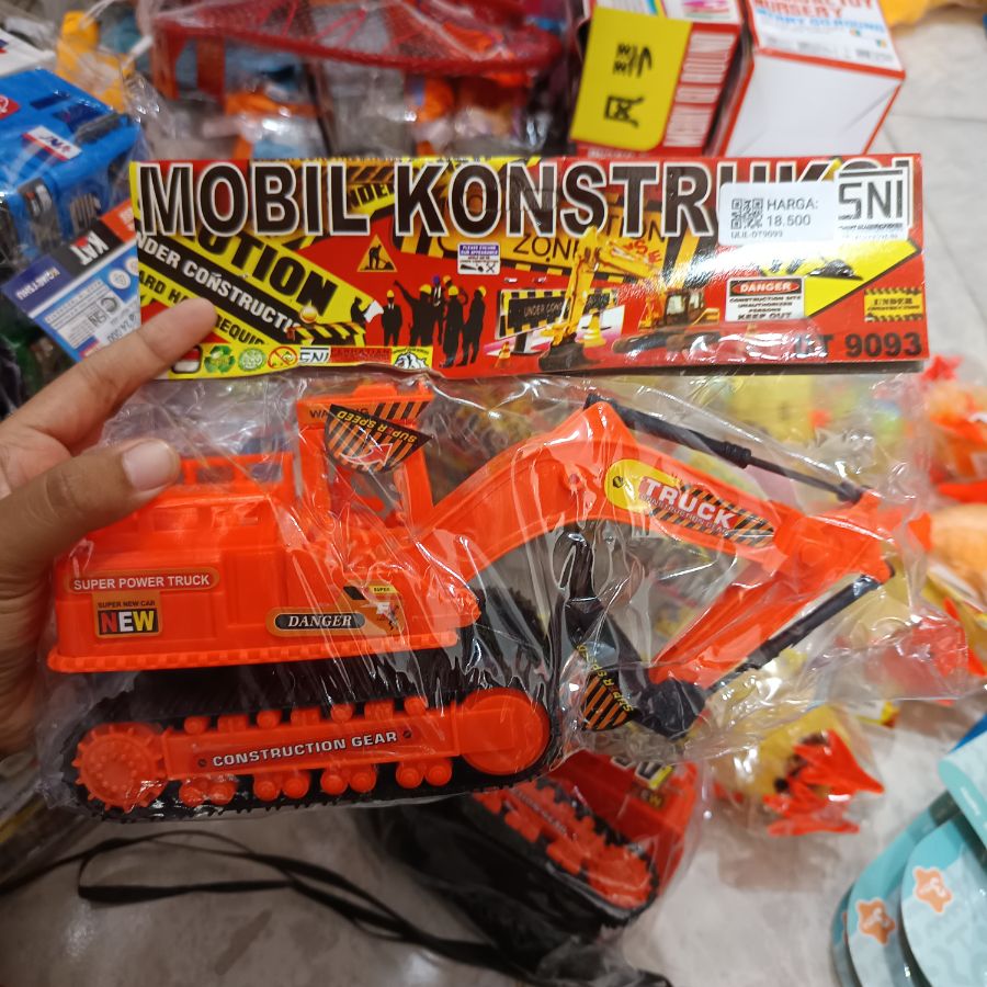 Mobil Konstruk