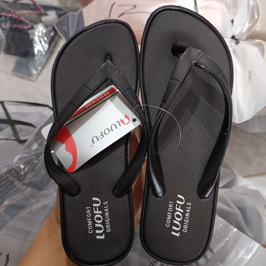 Luofu Sendal Jepit Wanita