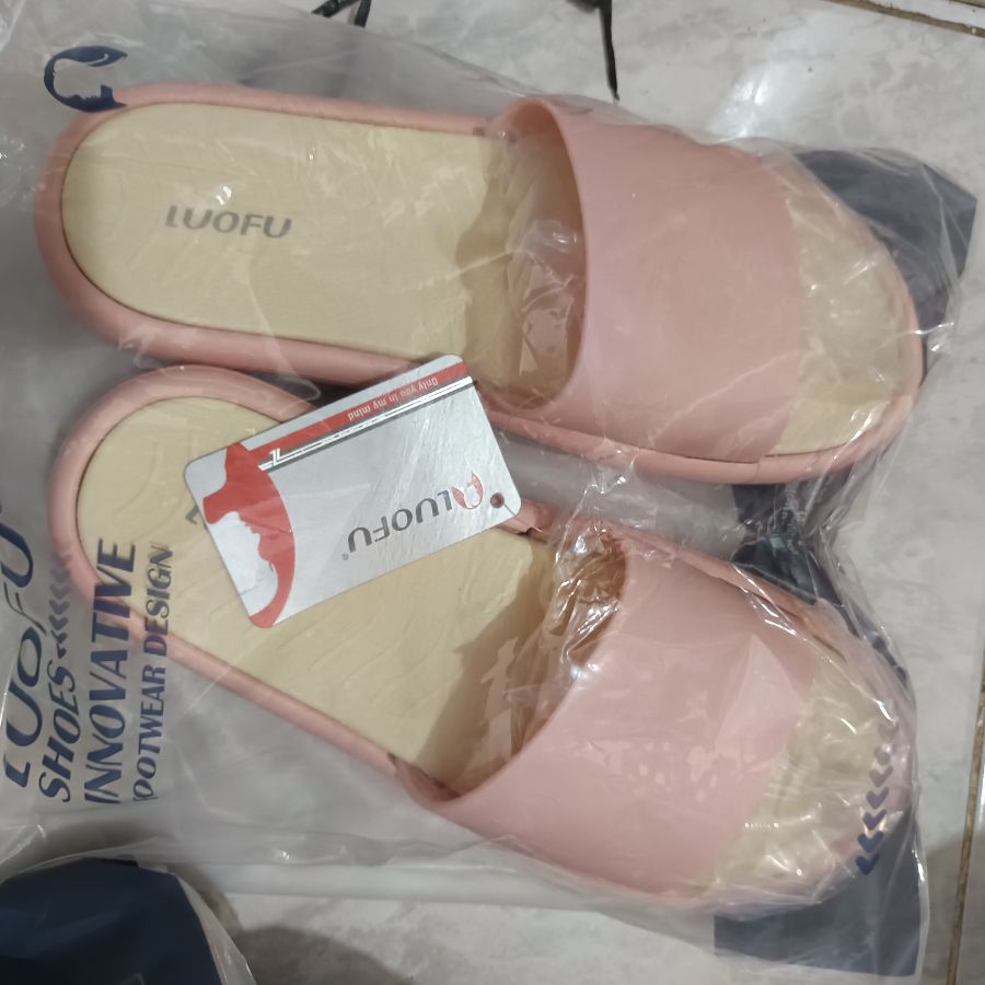 Luofu Sendal Selop Wanita