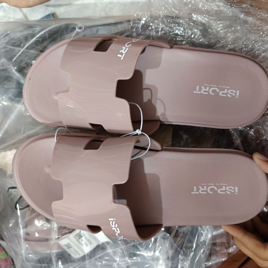 Isport Sandal Selop Wanita