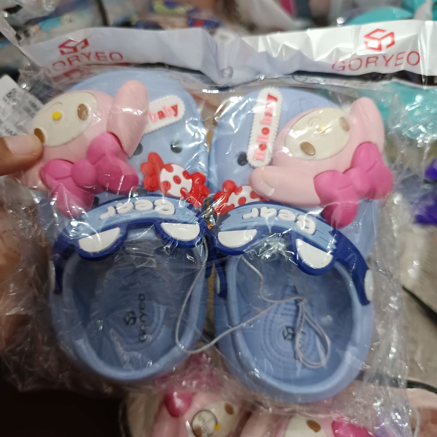 Sendal Selop Anak Kuromi