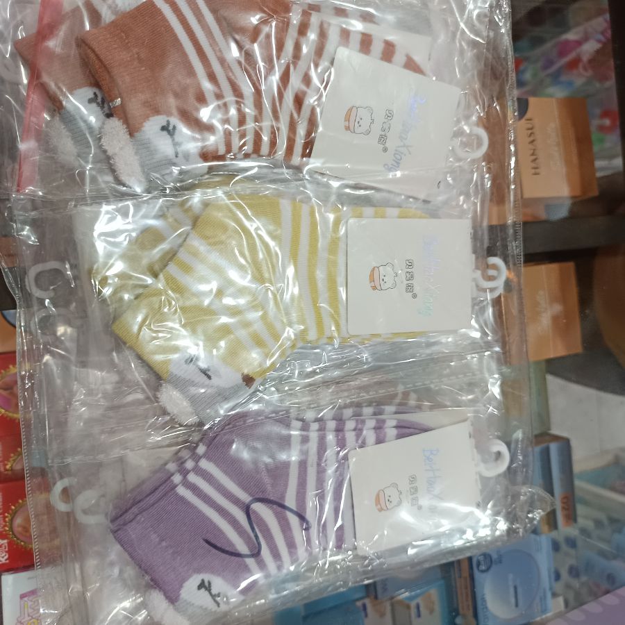 Kaos Kaki BaiHaoXiong