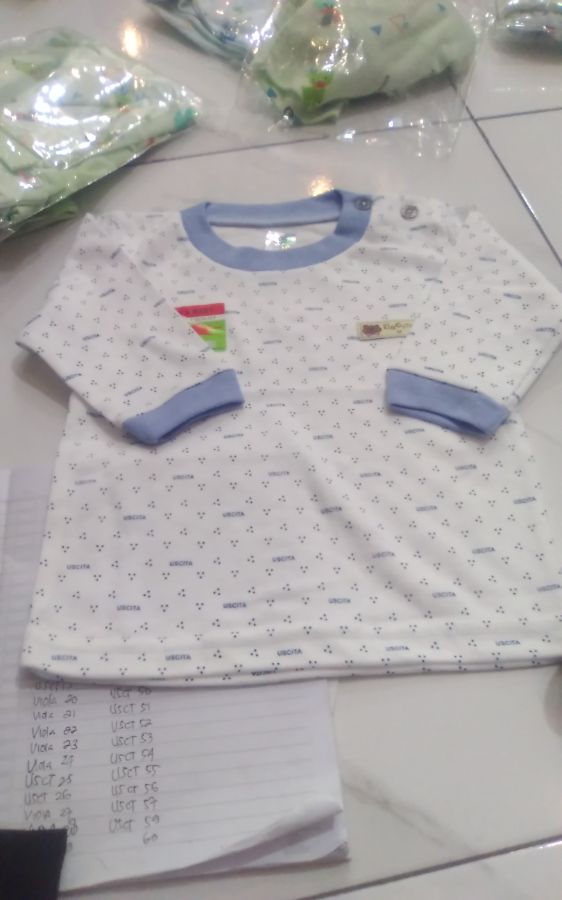 Uscita baju panjang M