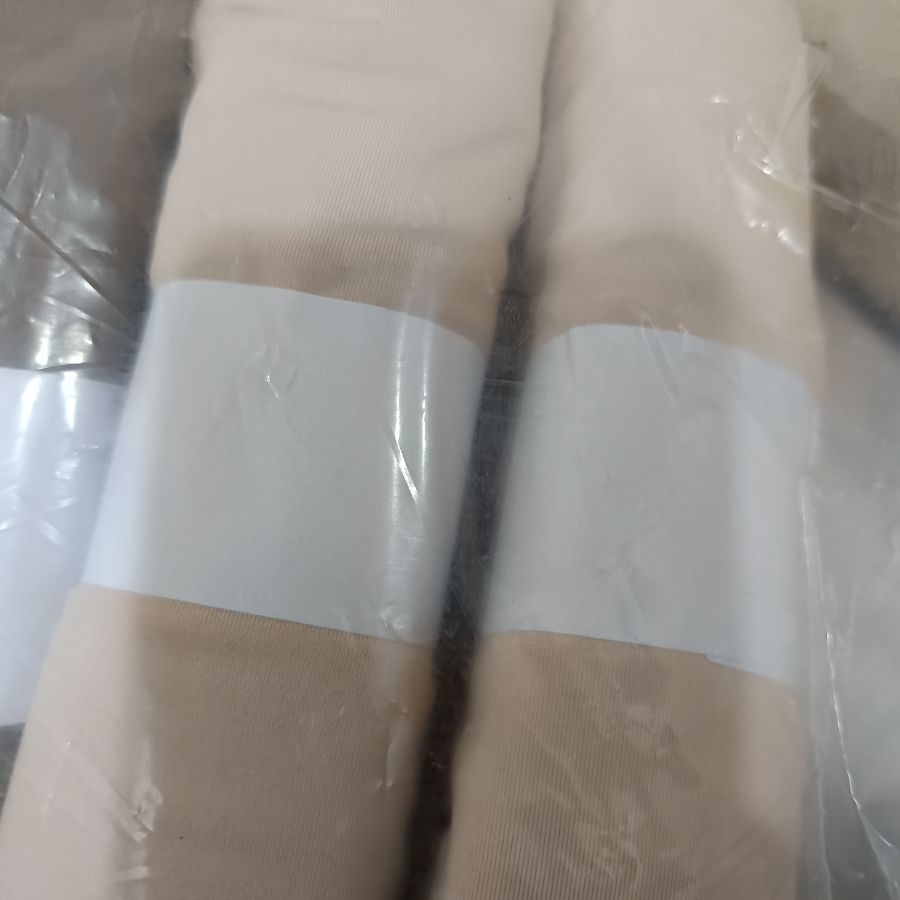 Pasmina Kaos Jersey 180x60cm /Cream