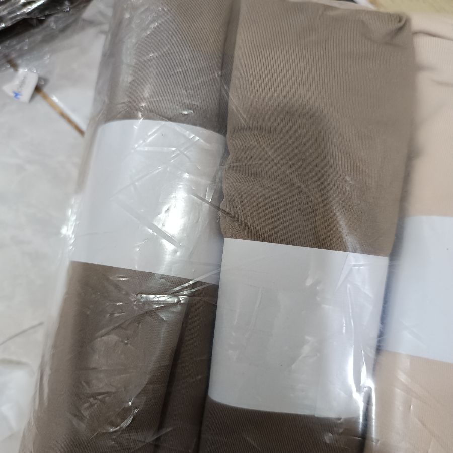 Pasmina Kaos Jersey 180x60cm /Frappuccino 