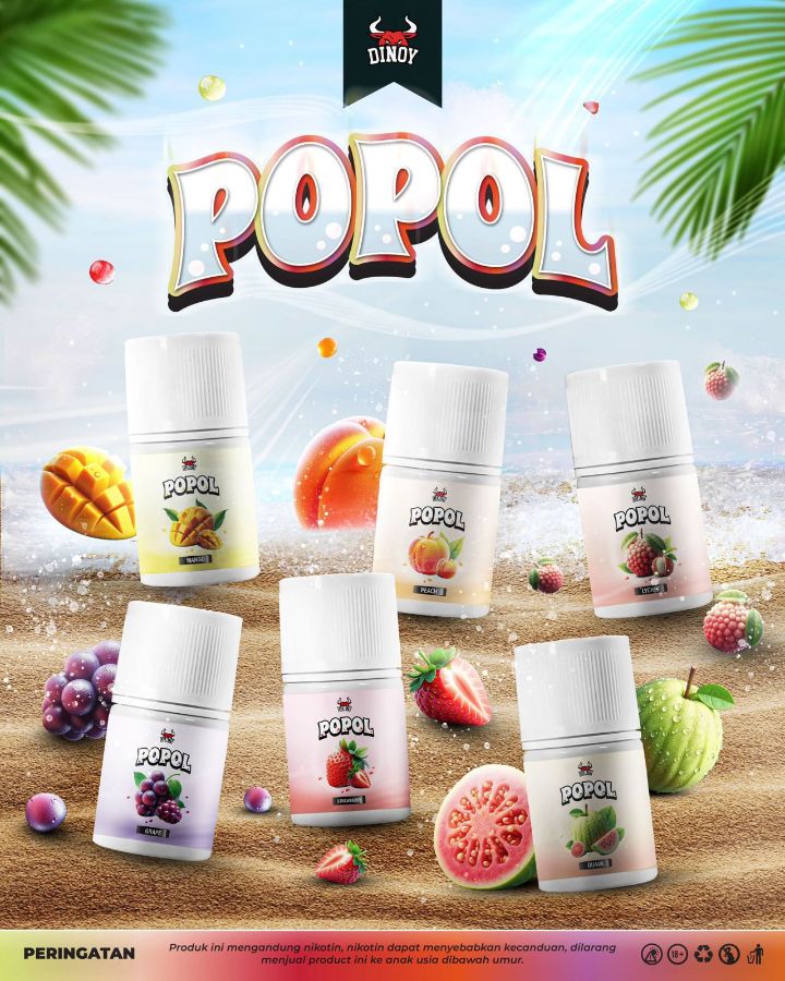 POPOL MIX VARIANT 60ML