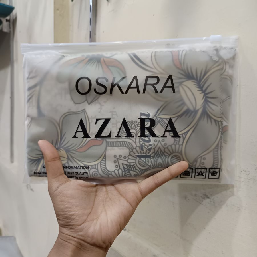  Oskara Azara Pouch Motif