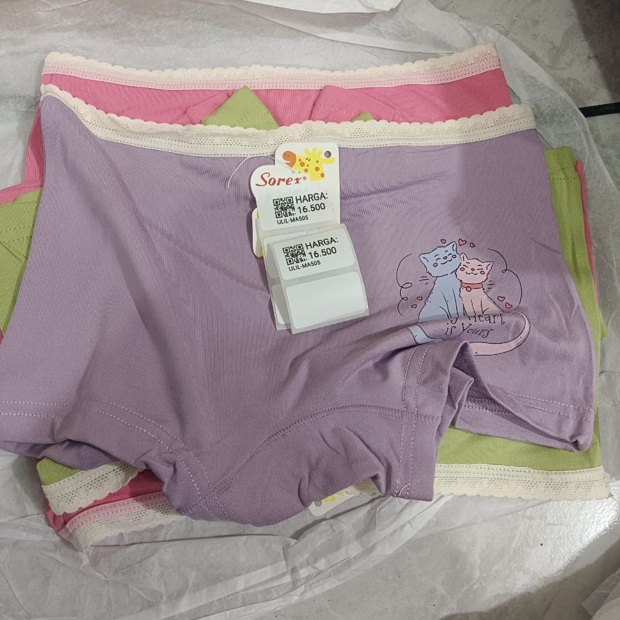 Sorex Celana Dalam Anak MA505