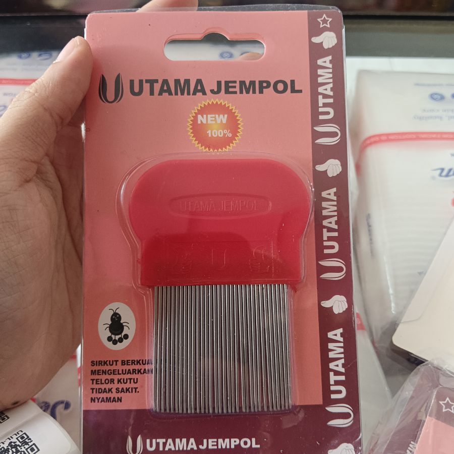 Utama Jempol Sisir Serit