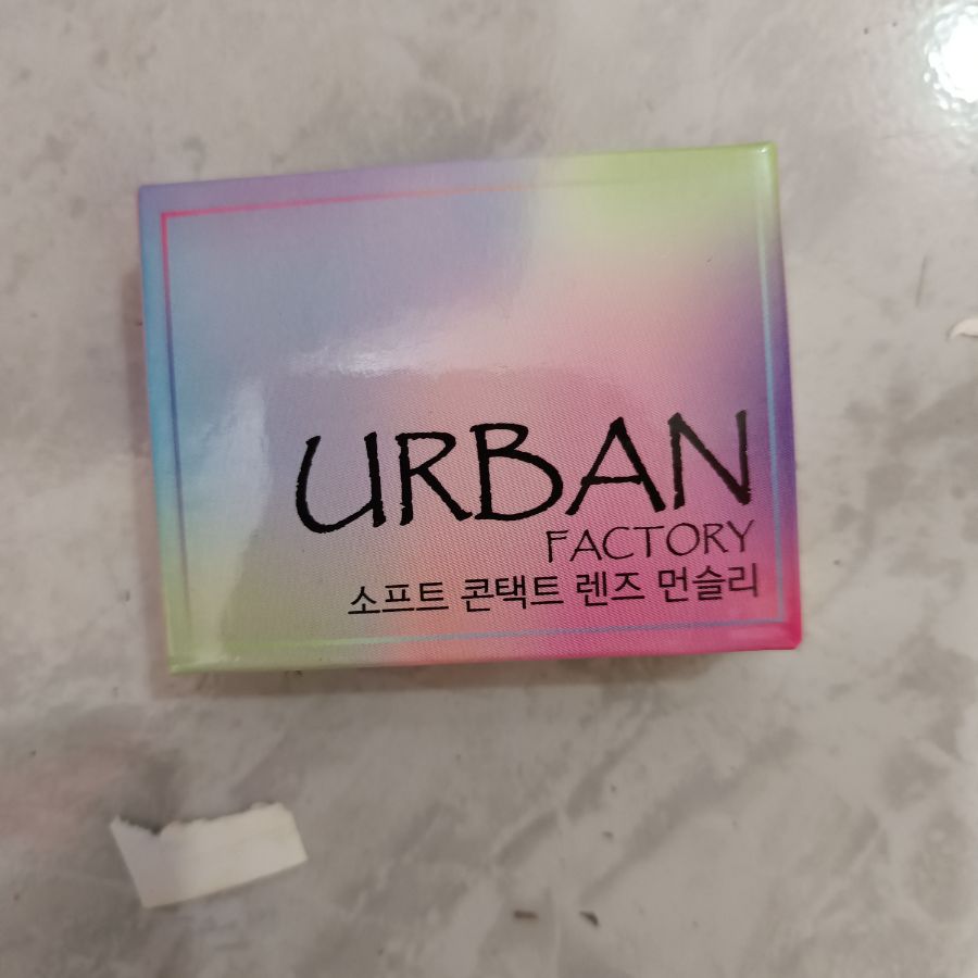 Soflen Urban/Luna Natural Aqua/Dia 14.5