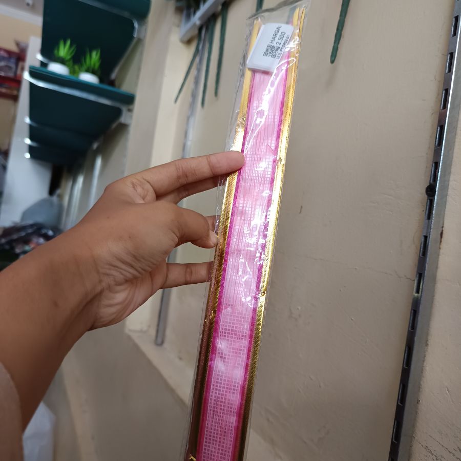 Pita serut Pink