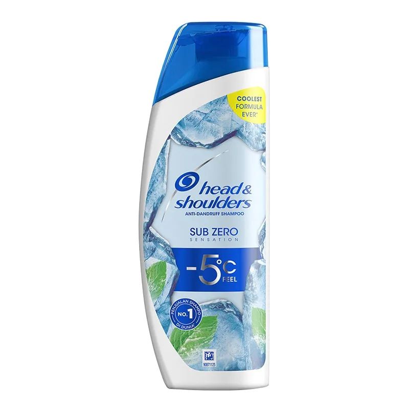 HEAD N SHOULDERS SUB ZERO 160ML