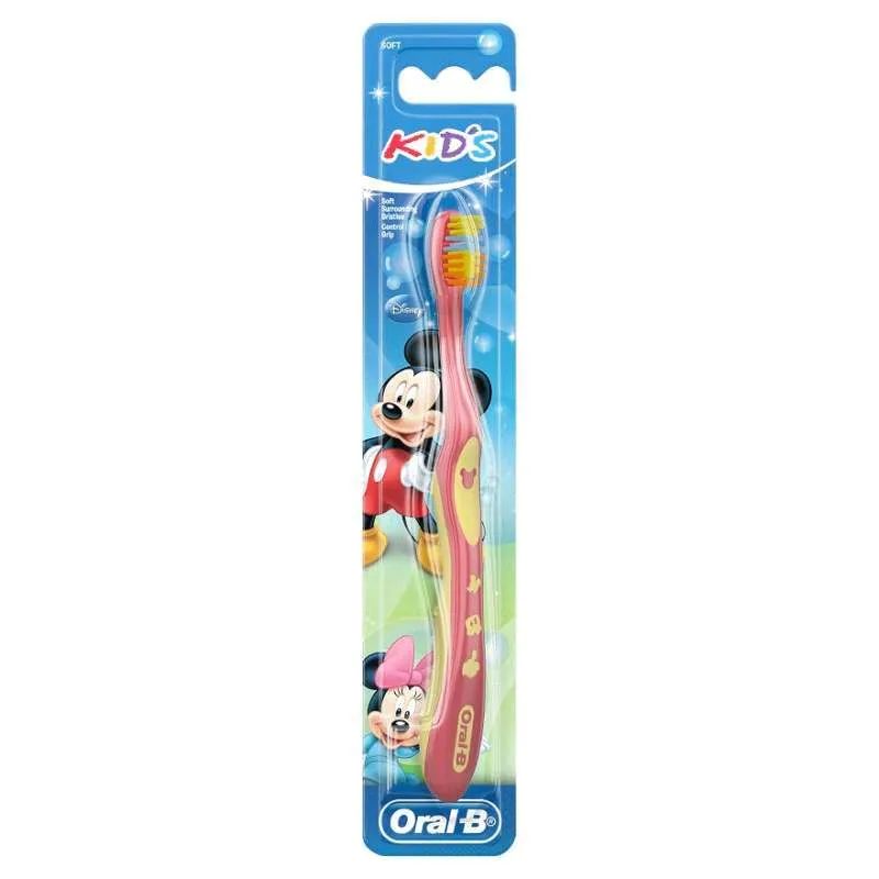 SIKAT GIGI ORAL-B KIDS