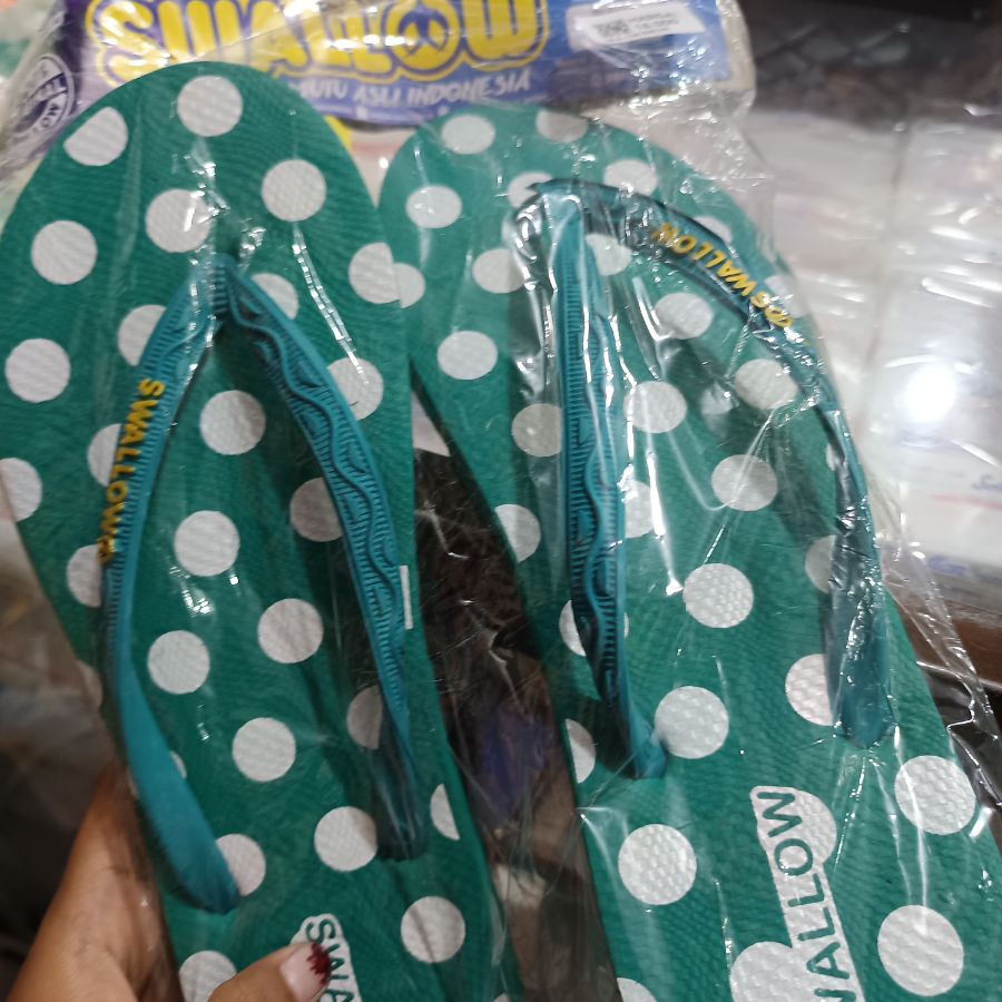 sandal swallow