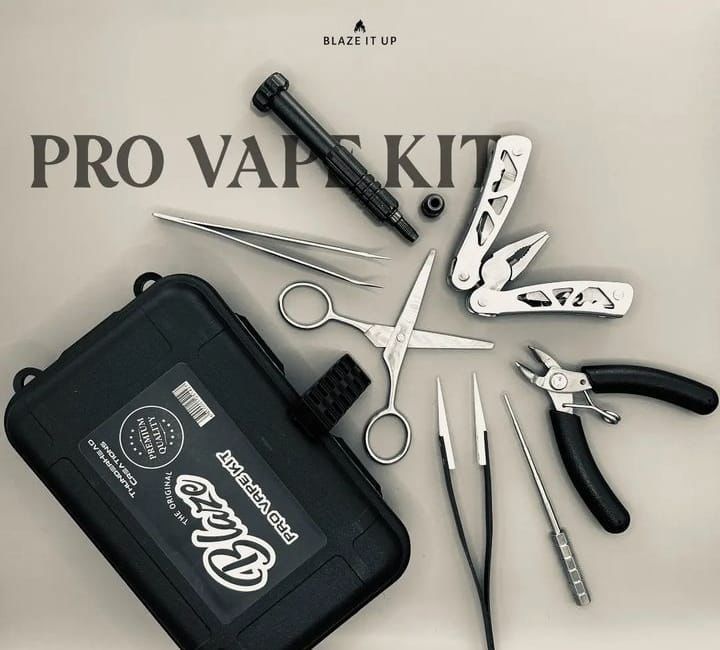 BLAZEE PRO TOOL KIT