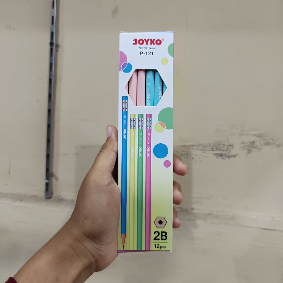 Joyko - Pensil 2B P-121