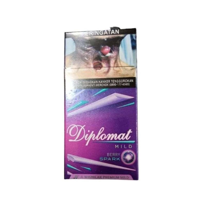 DIPLOMAT MILD BERRY 12