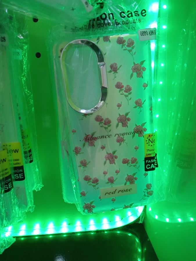 Sunshine Silver Oppo A98