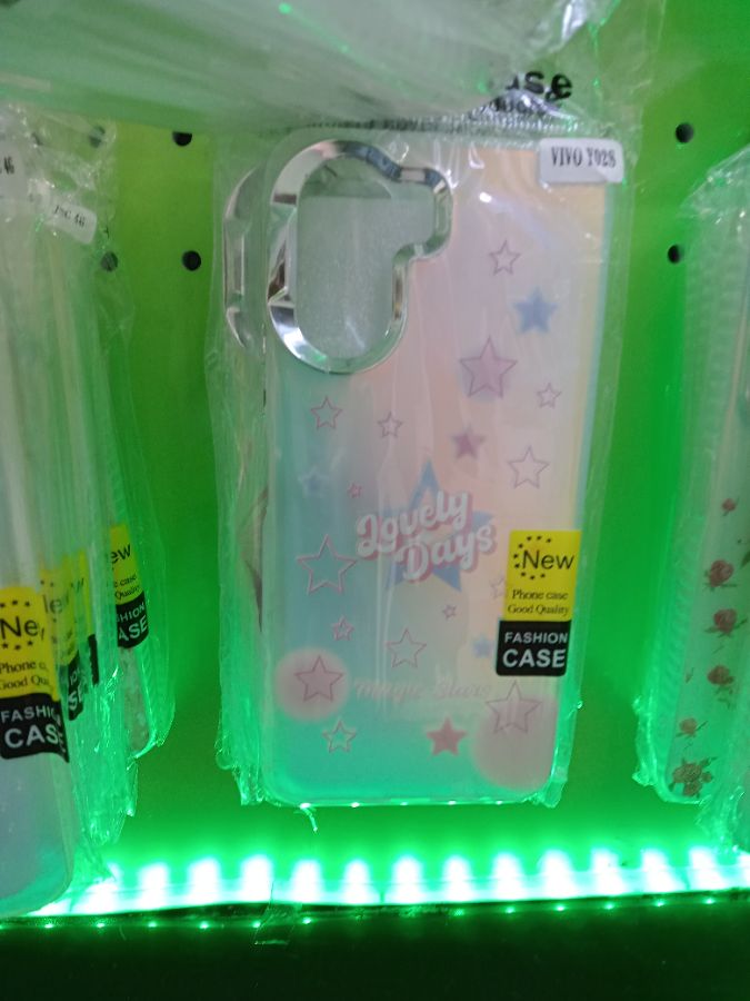 Sunshine Silver Vivo Y02S