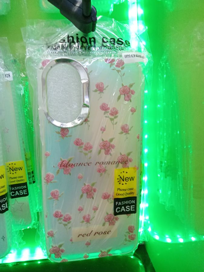 Sunshine Silver Oppo A18 4G/A38 4G