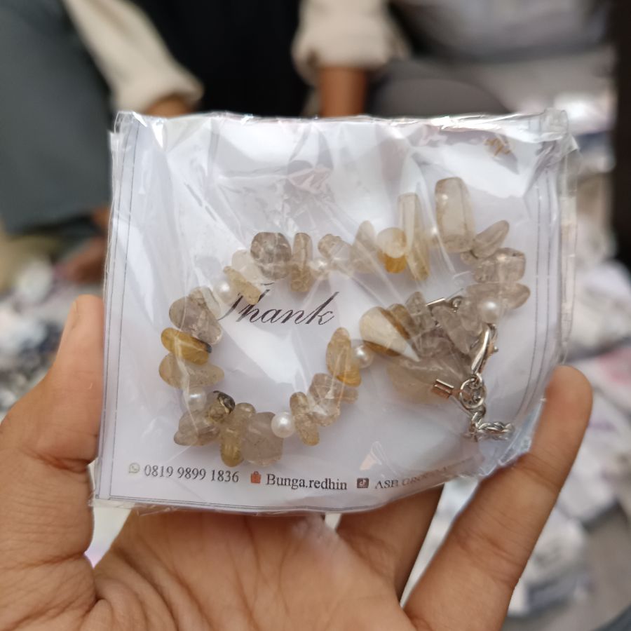 Gelang Bracelet Ocean