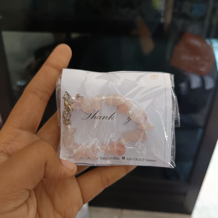 Gelang Mutiara