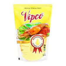 Minyak Vipco 2L Pouch
