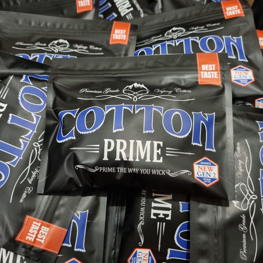 Kapas Cotton prime