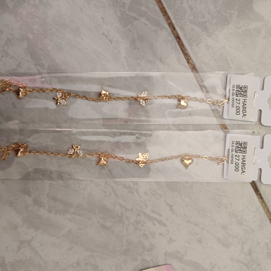 Yaxiya Gelang Titanium 