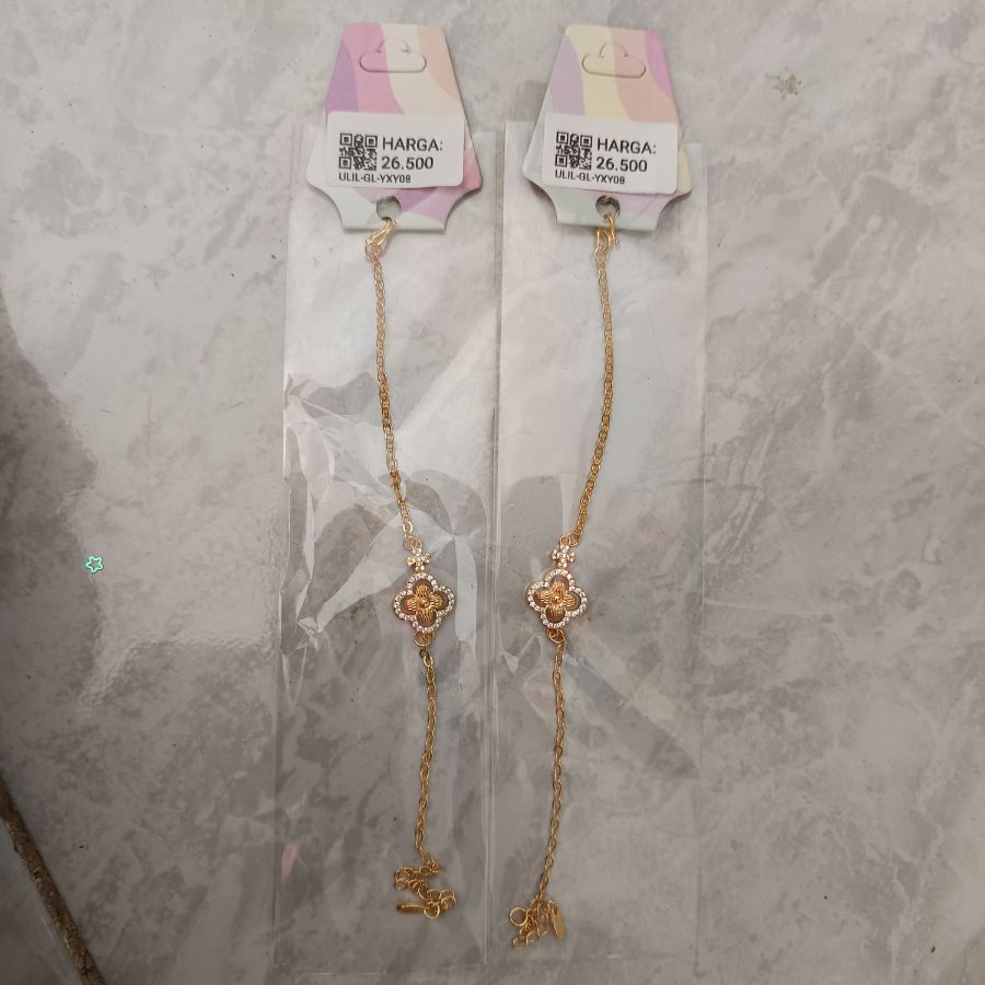 Yaxiya Gelang Titanium 