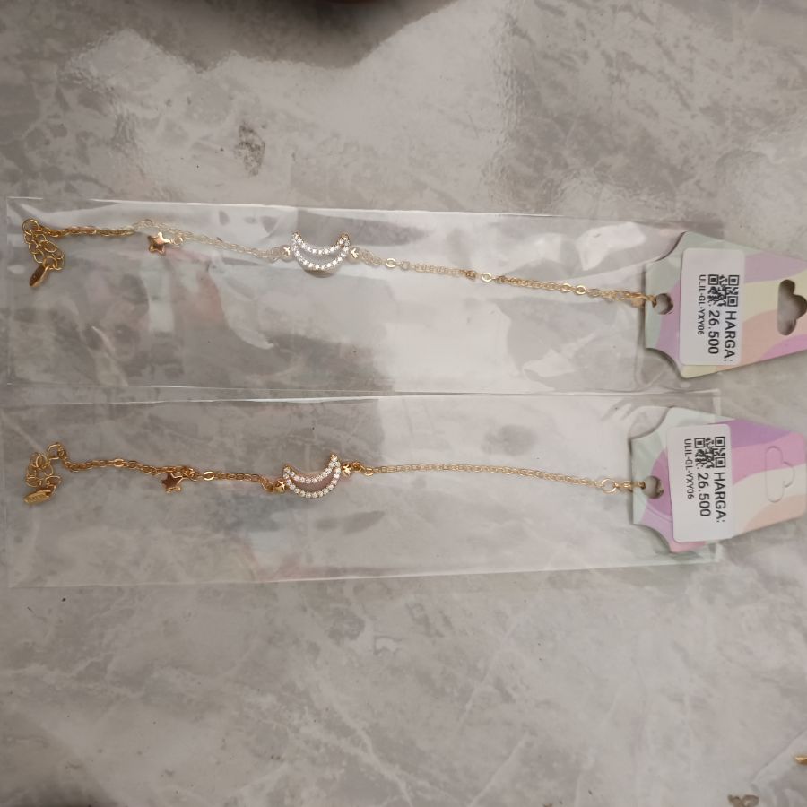 Yaxiya Gelang Titanium