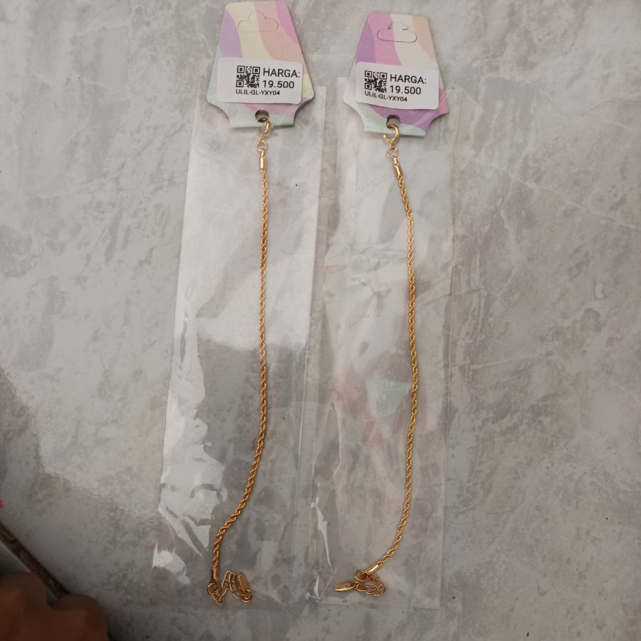 Yaxiya Gelang Titanium