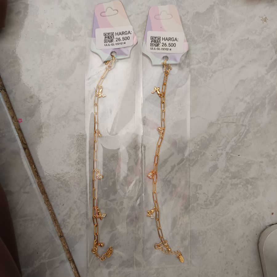 Yaxiya Gelang Titanium