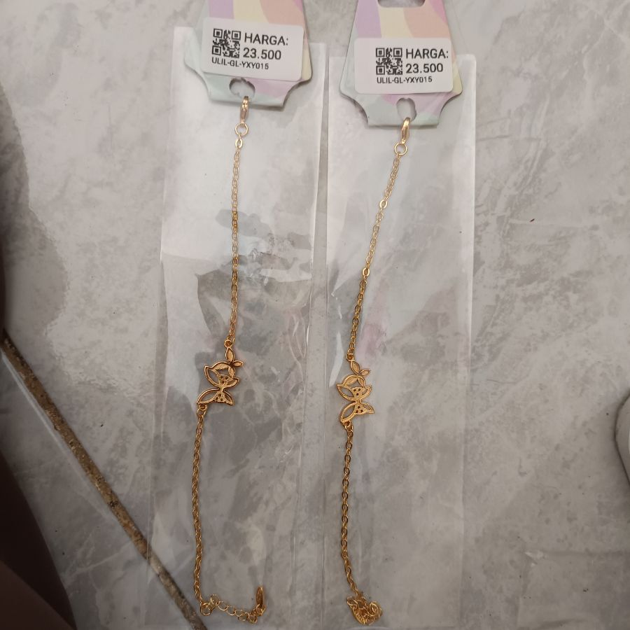 Yaxiya Gelang Titanium