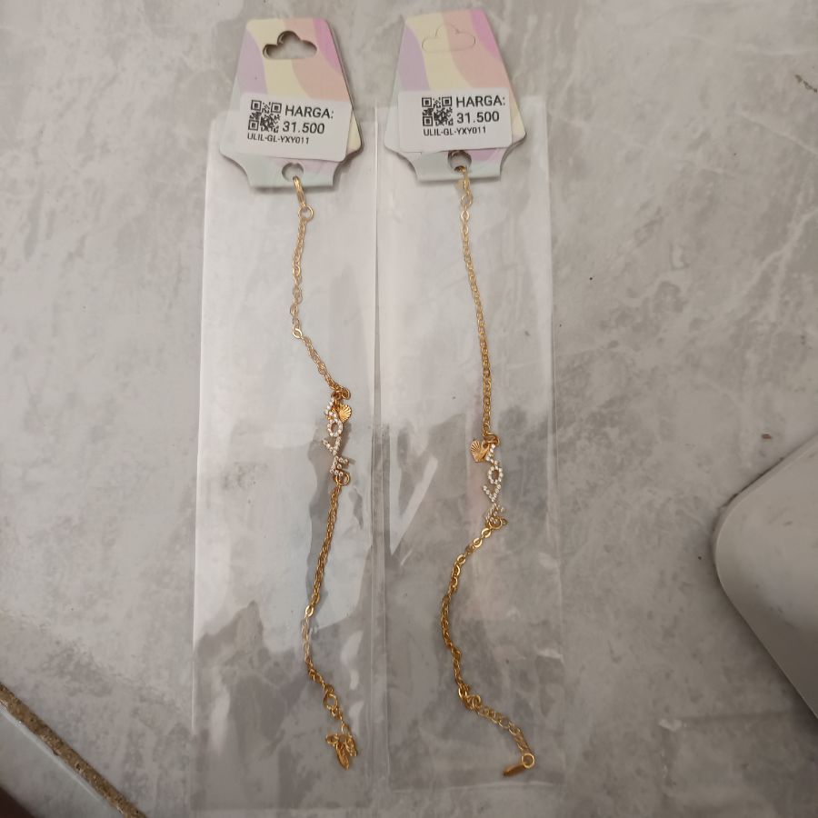 Yaxiya Gelang Titanium