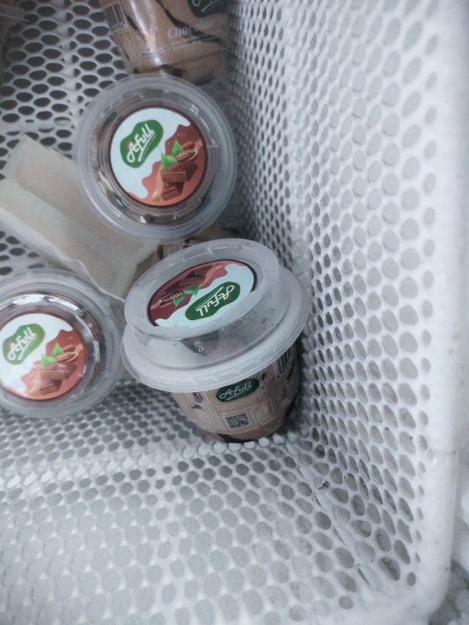 CHOCOLATE SUNDAY CUP 