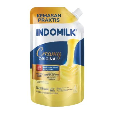 INDOMILK CREAMY ORIGINAL 260G