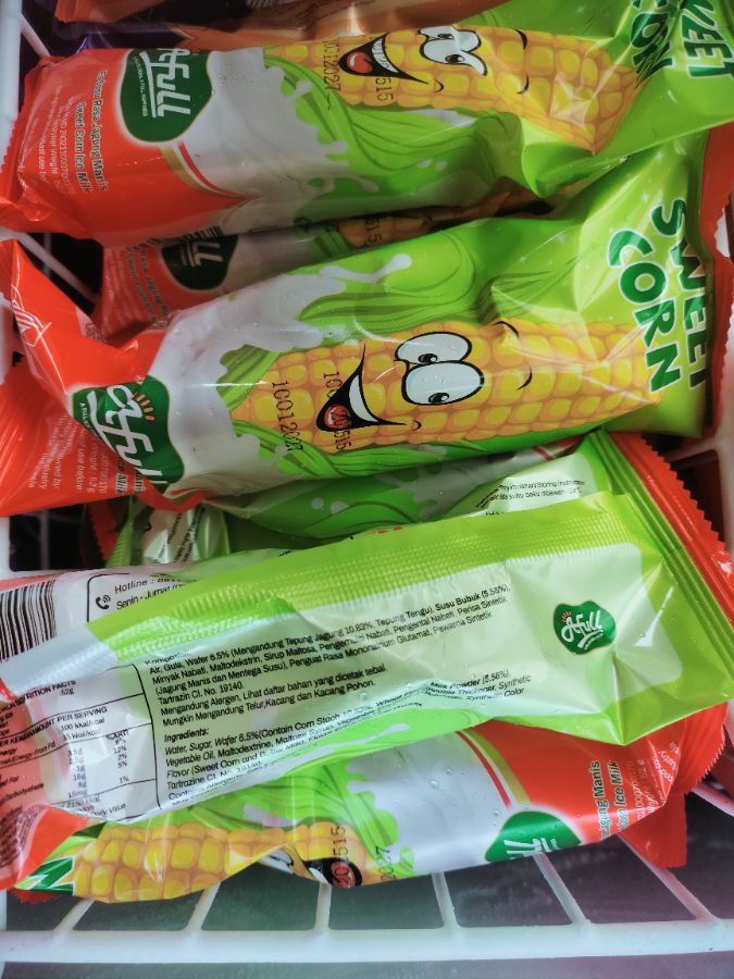 Sweet Corn 