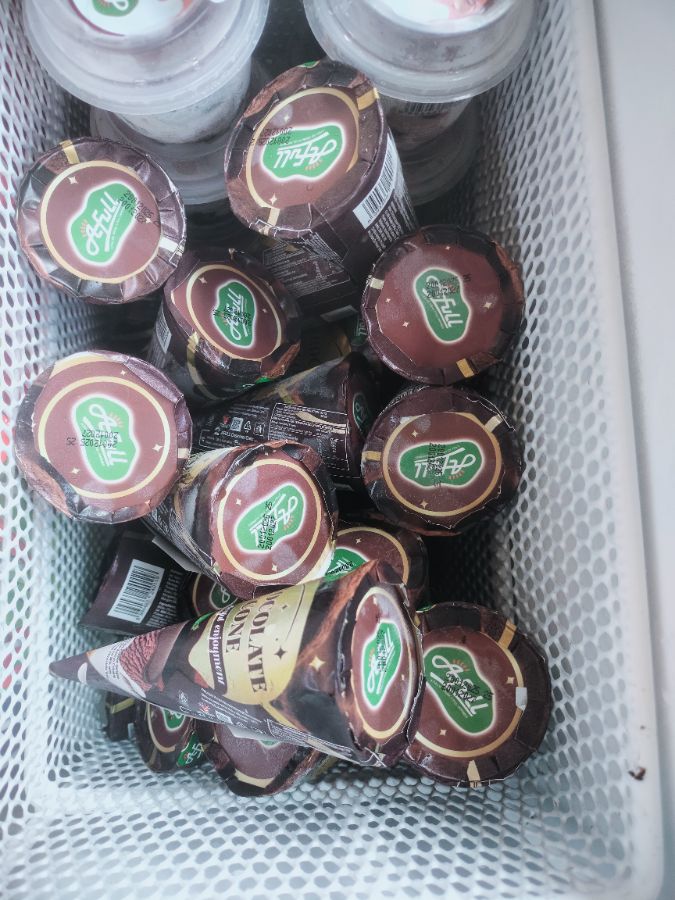 Chocolate Cone 