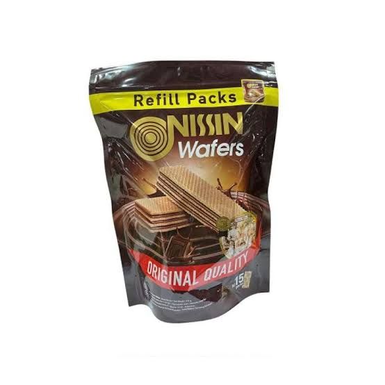 Nissin pouch