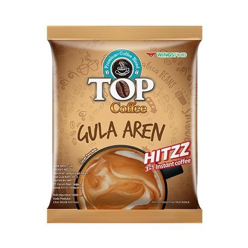 TOP GULA AREN