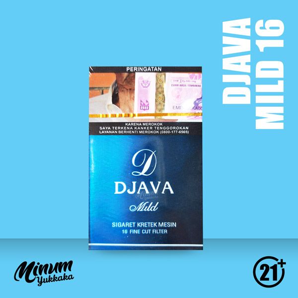 DJAVA MILD 16